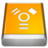 FireWire Drive Icon